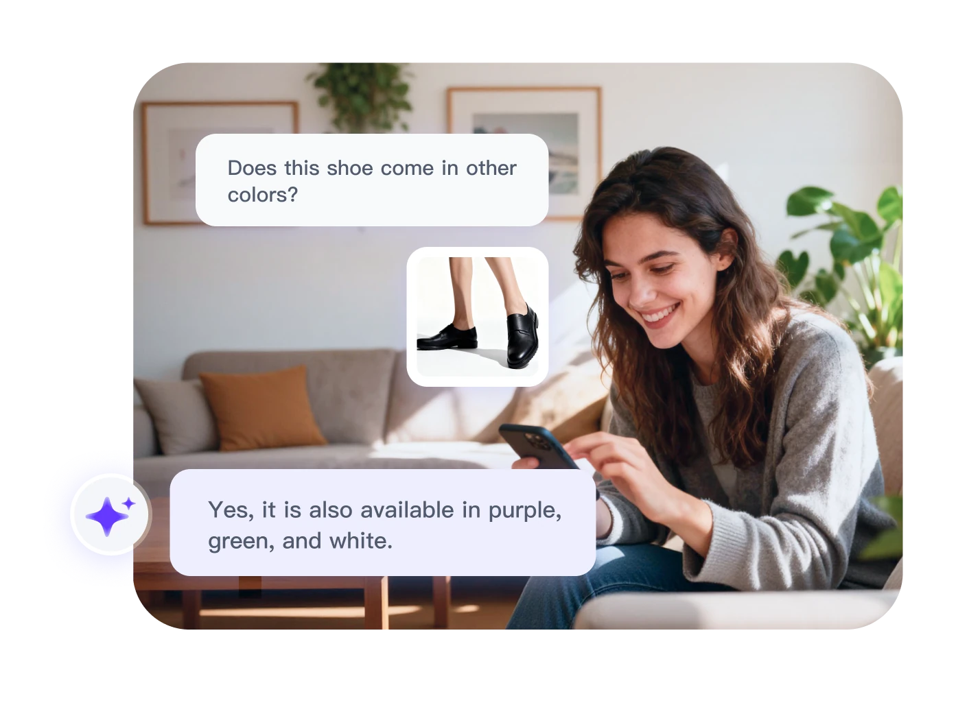 Natural Communication Experience