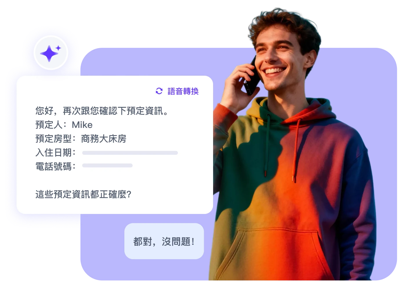 客戶服務自動化