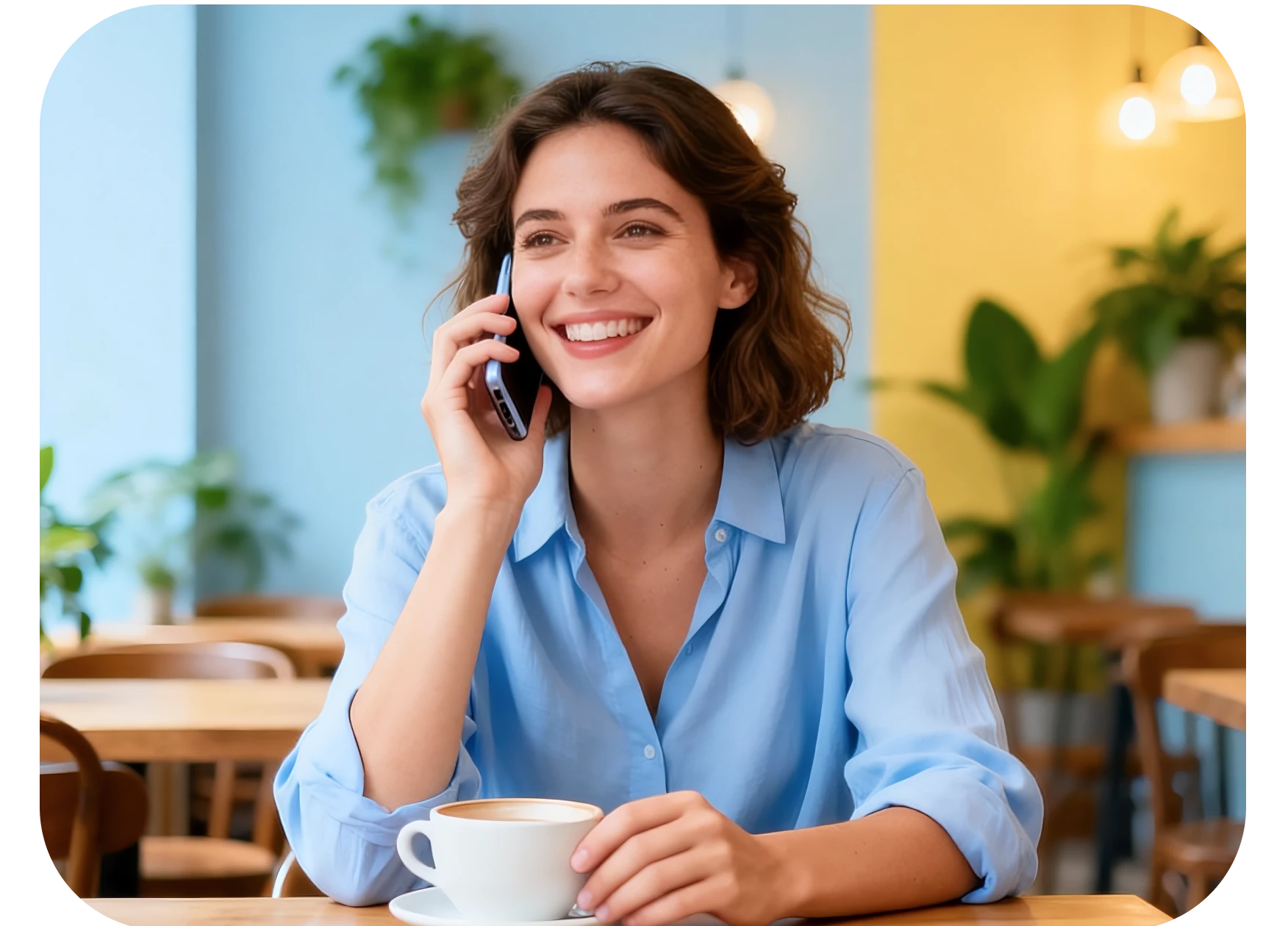 Voice Feature Demo - Beyond Human Voice Conversation Experience