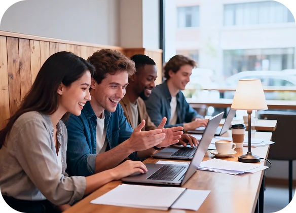 B2B Enterprise Website Unmanned Customer Service