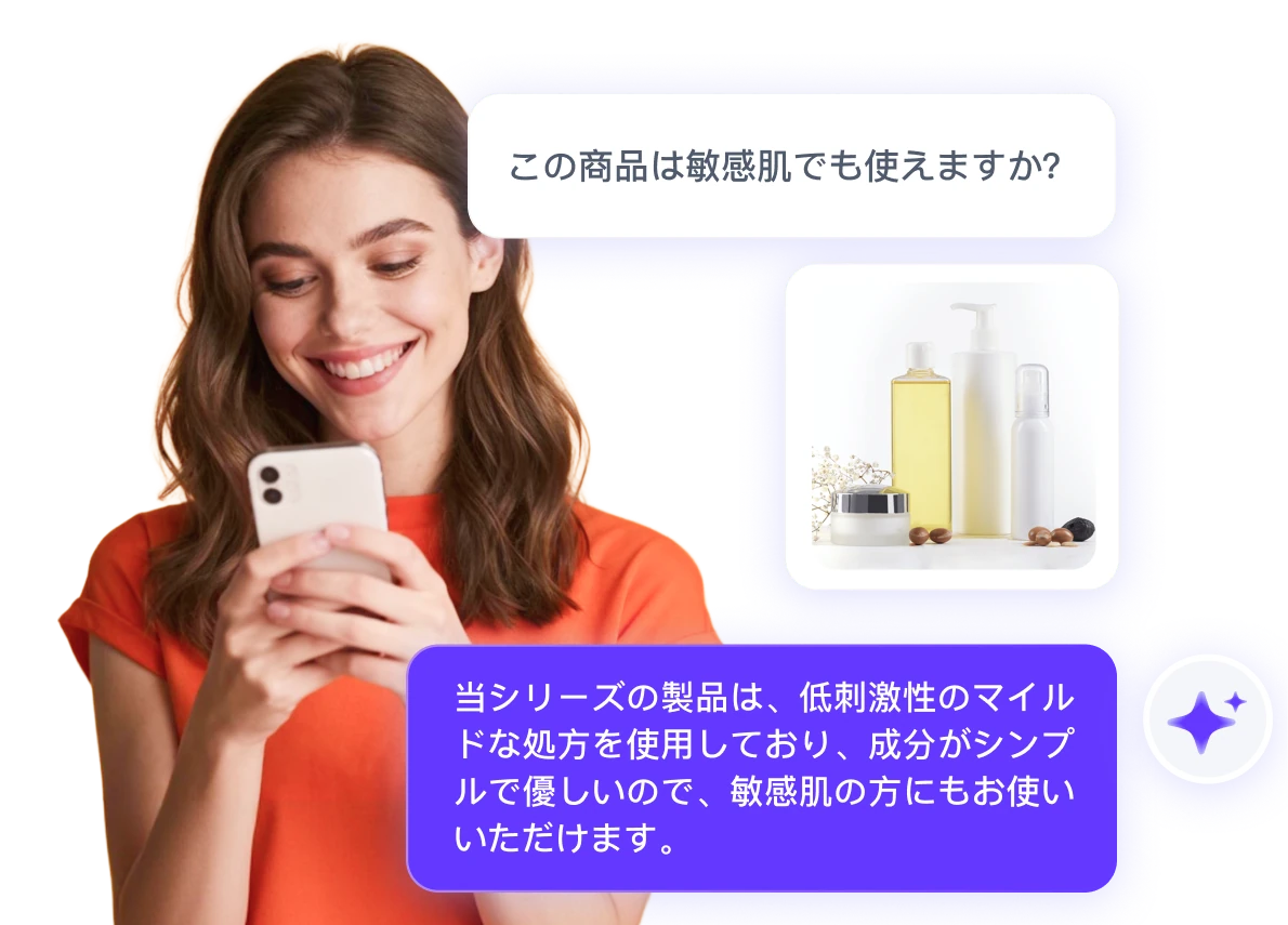 リッチメディアコミュニケーション