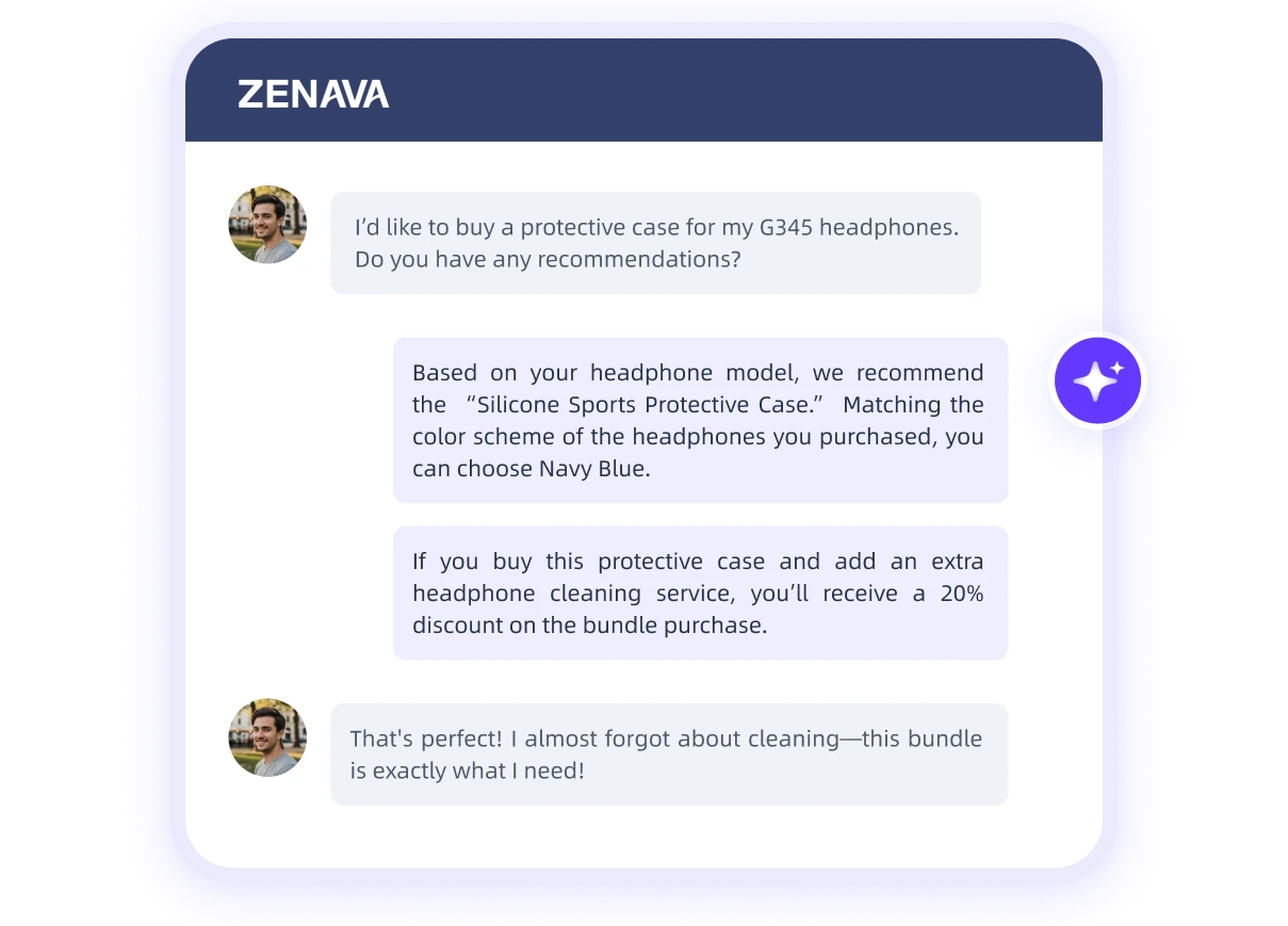 Intelligent Shopping Guidance