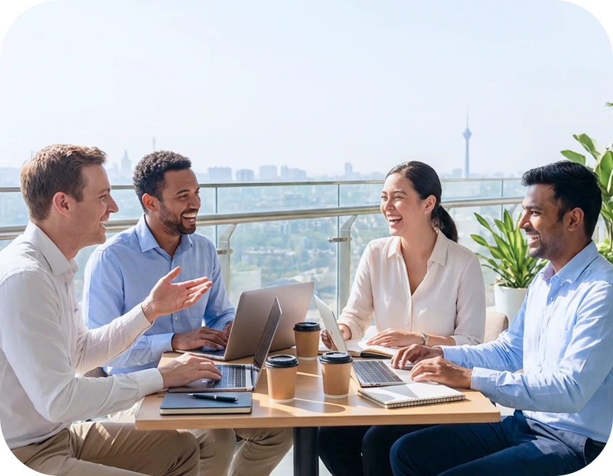 定量化された効果