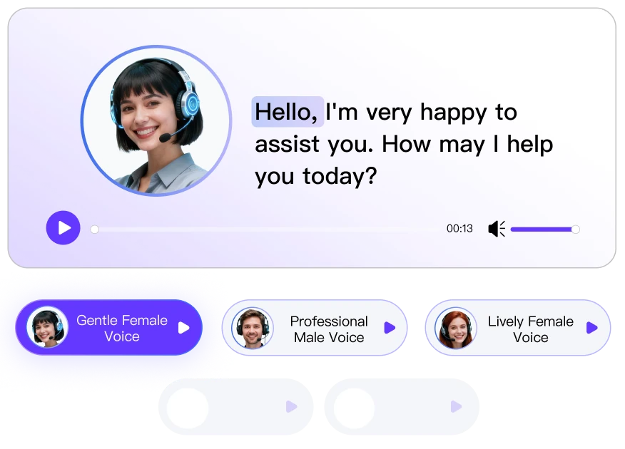 Human-like Timbre Feature Demo